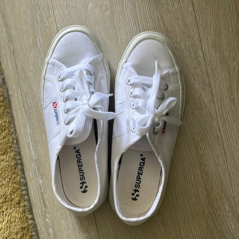 Superga 2750 Cotu Sneaker - White